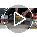 Round Porcelain Bowls (18 oz), Set of 4 – Vivid Assorted Colors - Esfour Ceramics